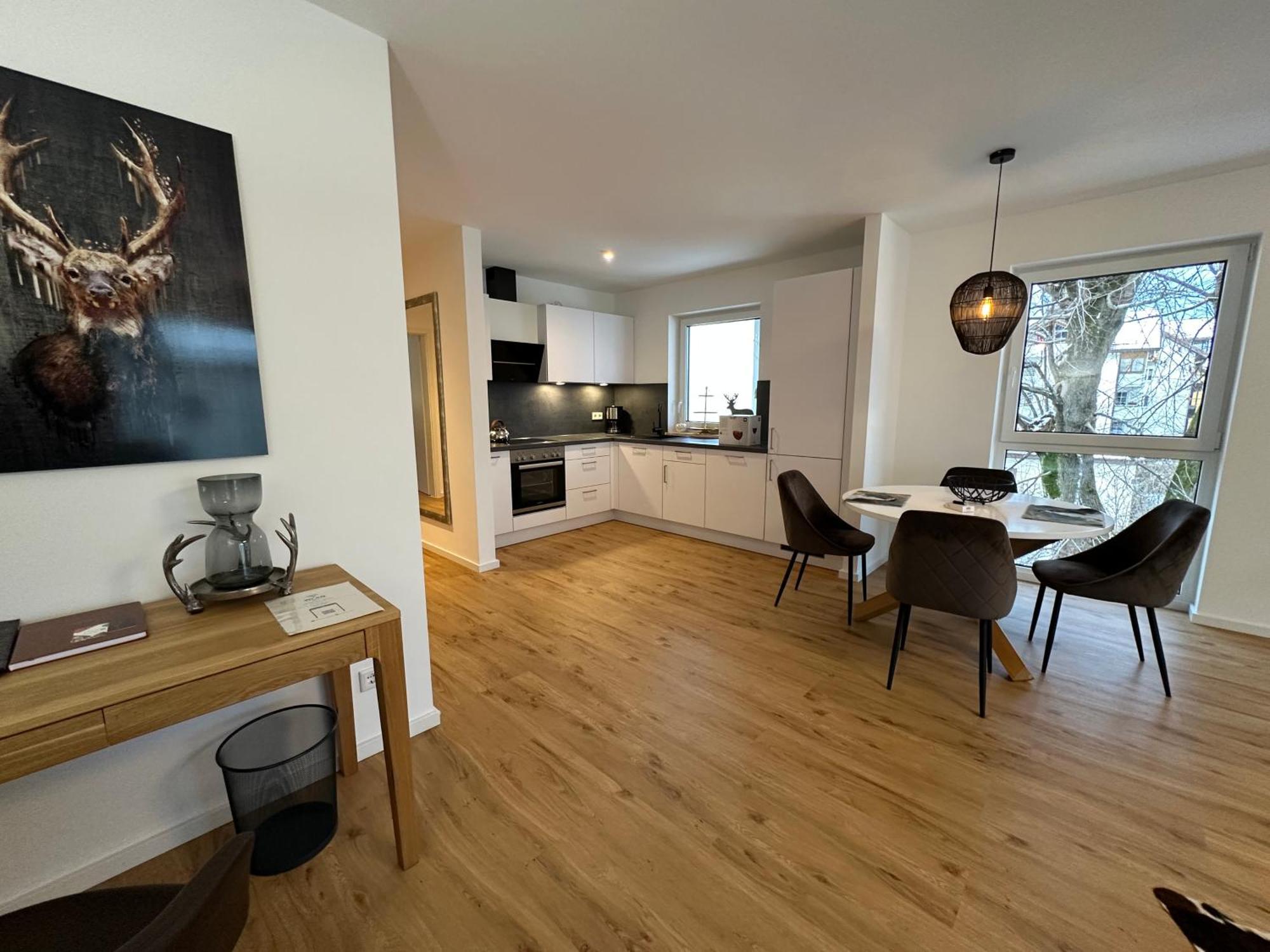 Appartement Amalie *